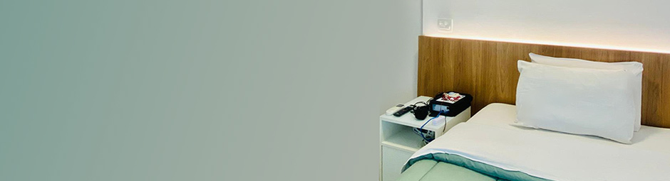 CIP Sono - Polissonografia Noturna